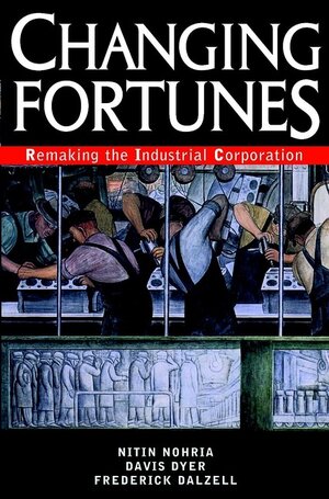 Buchcover Changing Fortunes | Nitin Nohria | EAN 9780471384816 | ISBN 0-471-38481-X | ISBN 978-0-471-38481-6