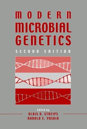 Buchcover Modern Microbial Genetics | EAN 9780471386650 | ISBN 0-471-38665-0 | ISBN 978-0-471-38665-0