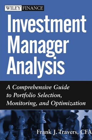 Buchcover Investment Manager Analysis | Frank J. Travers | EAN 9780471478867 | ISBN 0-471-47886-5 | ISBN 978-0-471-47886-7