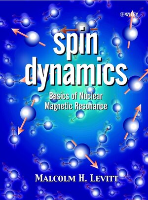Buchcover Spin Dynamics | Malcolm H Levitt | EAN 9780471489221 | ISBN 0-471-48922-0 | ISBN 978-0-471-48922-1