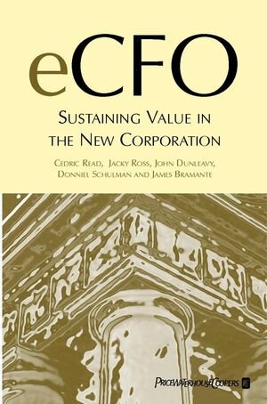 Buchcover eCFO | Cedric Read | EAN 9780471496427 | ISBN 0-471-49642-1 | ISBN 978-0-471-49642-7