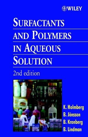 Buchcover Surfactants and Polymers in Aqueous Solution | Krister Holmberg | EAN 9780471498834 | ISBN 0-471-49883-1 | ISBN 978-0-471-49883-4