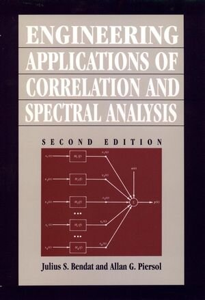 Buchcover Engineering Applications of Correlation and Spectral Analysis | Julius S. Bendat | EAN 9780471570554 | ISBN 0-471-57055-9 | ISBN 978-0-471-57055-4