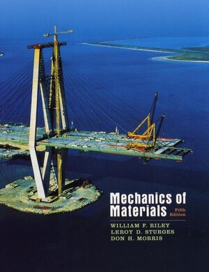 Buchcover Mechanics of Materials | William F Riley | EAN 9780471586449 | ISBN 0-471-58644-7 | ISBN 978-0-471-58644-9