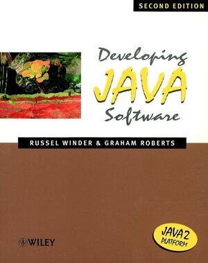 Buchcover Developing Java Software | Russel Winder | EAN 9780471606963 | ISBN 0-471-60696-0 | ISBN 978-0-471-60696-3