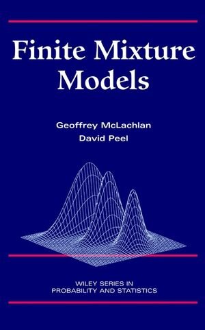 Buchcover Finite Mixture Models | Geoffrey McLachlan | EAN 9780471654063 | ISBN 0-471-65406-X | ISBN 978-0-471-65406-3