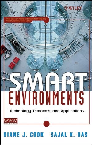 Buchcover Smart Environments | Diane Cook | EAN 9780471686583 | ISBN 0-471-68658-1 | ISBN 978-0-471-68658-3