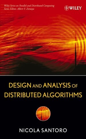 Buchcover Design and Analysis of Distributed Algorithms | Nicola Santoro | EAN 9780471719977 | ISBN 0-471-71997-8 | ISBN 978-0-471-71997-7