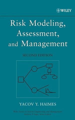 Buchcover Risk Modeling, Assessment, and Management | Yacov Y. Haimes | EAN 9780471723899 | ISBN 0-471-72389-4 | ISBN 978-0-471-72389-9