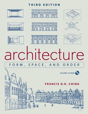 Buchcover Architecture | Francis D. K. Ching | EAN 9780471752165 | ISBN 0-471-75216-9 | ISBN 978-0-471-75216-5