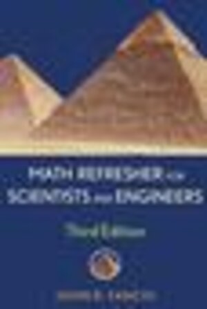 Buchcover Math Refresher for Scientists and Engineers  | EAN 9780471757153 | ISBN 0-471-75715-2 | ISBN 978-0-471-75715-3
