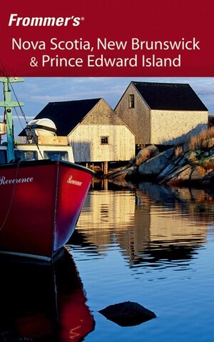 Buchcover Frommer's Nova Scotia, New Brunswick & Prince Edward Island | Paul Karr | EAN 9780471780427 | ISBN 0-471-78042-1 | ISBN 978-0-471-78042-7