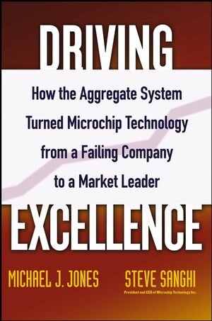 Buchcover Driving Excellence | Mike J. Jones | EAN 9780471784845 | ISBN 0-471-78484-2 | ISBN 978-0-471-78484-5