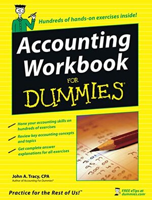 Buchcover Accounting Workbook For Dummies (For Dummies Series) | Tracy, John A. | EAN 9780471791454 | ISBN 0-471-79145-8 | ISBN 978-0-471-79145-4