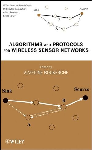 Buchcover Algorithms and Protocols for Wireless Sensor Networks  | EAN 9780471798132 | ISBN 0-471-79813-4 | ISBN 978-0-471-79813-2