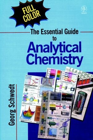 Buchcover The Essential Guide to Analytical Chemistry | Georg Schwedt | EAN 9780471974123 | ISBN 0-471-97412-9 | ISBN 978-0-471-97412-3