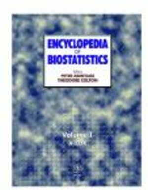 Buchcover Encyclopedia of Biostatistics | EAN 9780471975762 | ISBN 0-471-97576-1 | ISBN 978-0-471-97576-2