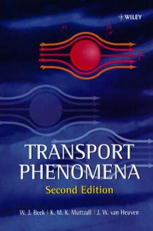 Buchcover Transport Phenomena | W. J. Beek | EAN 9780471999904 | ISBN 0-471-99990-3 | ISBN 978-0-471-99990-4