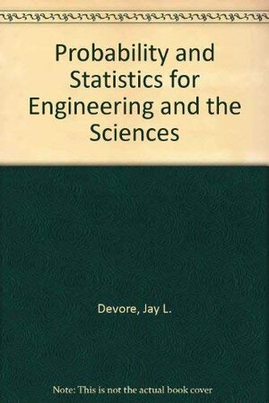 Buchcover Probability and Statistics for Engineering and the Sciences | Devore, Jay L. | EAN 9780534068288 | ISBN 0-534-06828-6 | ISBN 978-0-534-06828-8