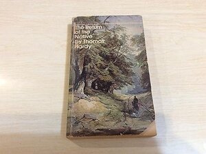 Buchcover RETURN OF THE NATIVE | Hardy, Thomas | EAN 9780553210804 | ISBN 0-553-21080-7 | ISBN 978-0-553-21080-4
