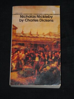 Buchcover Nicholas Nickleby (Classics) | Dickens, Charles | EAN 9780553210866 | ISBN 0-553-21086-6 | ISBN 978-0-553-21086-6