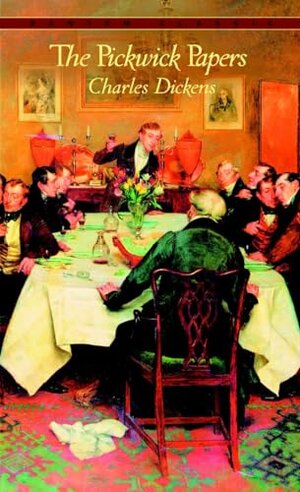 Buchcover The Pickwick Papers (Classics) | Dickens, Charles | EAN 9780553211238 | ISBN 0-553-21123-4 | ISBN 978-0-553-21123-8