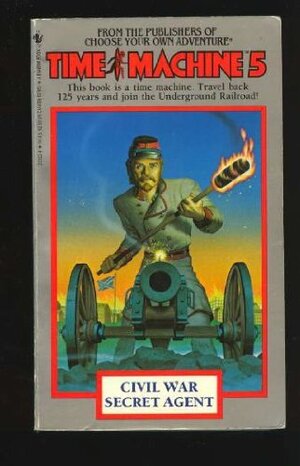 Buchcover CIVIL/SECRET AGENT | Perry, Steve | EAN 9780553272000 | ISBN 0-553-27200-4 | ISBN 978-0-553-27200-0