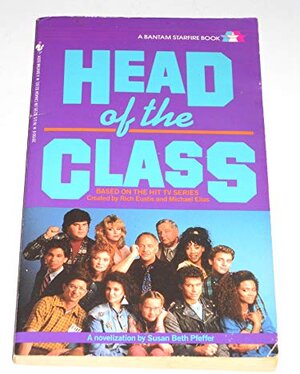 Buchcover HEAD OF THE CLASS | Pfeffer, Susan Beth | EAN 9780553281903 | ISBN 0-553-28190-9 | ISBN 978-0-553-28190-3