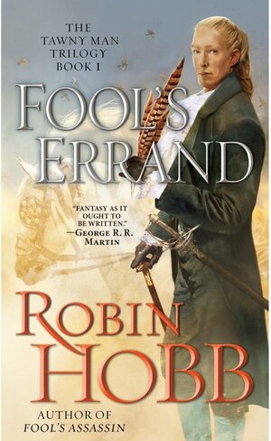 Buchcover Fool's Errand. Robin Hobb | Robin Hobb | EAN 9780553582444 | ISBN 0-553-58244-5 | ISBN 978-0-553-58244-4