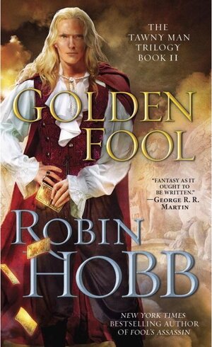Buchcover Golden Fool. Robin Hobb | Robin Hobb | EAN 9780553582451 | ISBN 0-553-58245-3 | ISBN 978-0-553-58245-1
