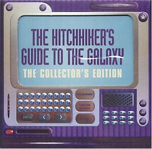 Buchcover The Hitchhiker's Guide to Galaxy: The Collector's Ed. | Douglas Adams | EAN 9780563477020 | ISBN 0-563-47702-4 | ISBN 978-0-563-47702-0