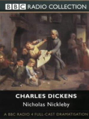 Buchcover Nicholas Nickleby | Charles Dickens | EAN 9780563552680 | ISBN 0-563-55268-9 | ISBN 978-0-563-55268-0