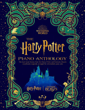 Buchcover The Harry Potter Piano Anthology  | EAN 9780571592807 | ISBN 0-571-59280-5 | ISBN 978-0-571-59280-7