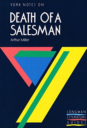 Buchcover York Notes on Arthur Miller's &bdquo;Death of a Salesman&ldquo; (Longman Literature Guides)  | EAN 9780582022607 | ISBN 0-582-02260-6 | ISBN 978-0-582-02260-7