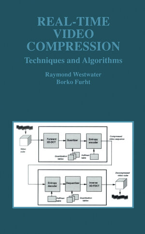 Buchcover Real-Time Video Compression | Raymond Westwater | EAN 9780585323138 | ISBN 0-585-32313-5 | ISBN 978-0-585-32313-8