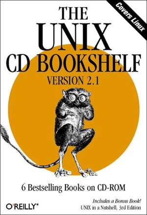 Buchcover The Unix CD Bookshelf  | EAN 9780596000004 | ISBN 0-596-00000-6 | ISBN 978-0-596-00000-4