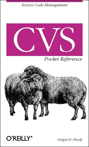 Buchcover CVS Pocket Reference | Gregor N Purdy | EAN 9780596000035 | ISBN 0-596-00003-0 | ISBN 978-0-596-00003-5