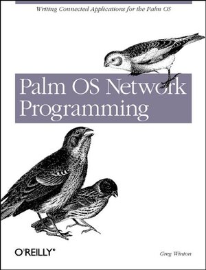 Buchcover Palm OS Network Programming | Greg Winton | EAN 9780596000059 | ISBN 0-596-00005-7 | ISBN 978-0-596-00005-9