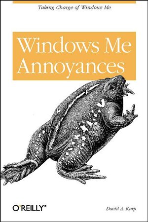 Buchcover Windows ME Annoyances | David Karp | EAN 9780596000608 | ISBN 0-596-00060-X | ISBN 978-0-596-00060-8