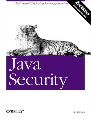 Buchcover Java Security | Scott Oaks | EAN 9780596001575 | ISBN 0-596-00157-6 | ISBN 978-0-596-00157-5
