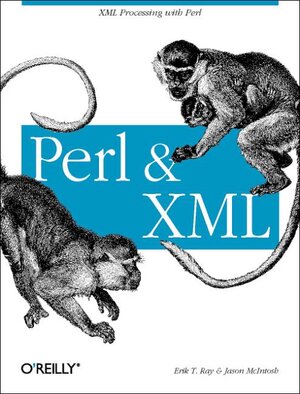 Buchcover Perl & XML | Eric T Ray | EAN 9780596002053 | ISBN 0-596-00205-X | ISBN 978-0-596-00205-3