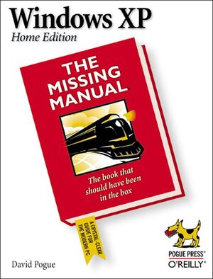 Buchcover Windows XP Home Edition: The Missing Manual | David Pogue | EAN 9780596002602 | ISBN 0-596-00260-2 | ISBN 978-0-596-00260-2