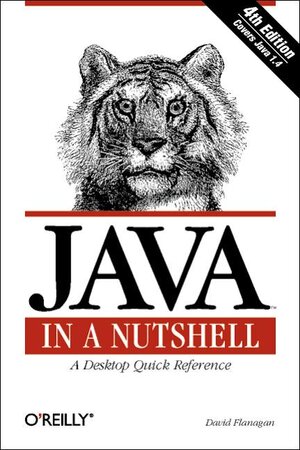 Buchcover Java in a Nutshell | David Flanagan | EAN 9780596002831 | ISBN 0-596-00283-1 | ISBN 978-0-596-00283-1