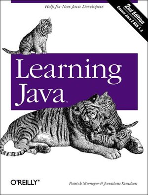 Buchcover Learning Java | Pat Niemeyer | EAN 9780596002855 | ISBN 0-596-00285-8 | ISBN 978-0-596-00285-5