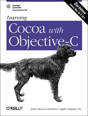 Buchcover Learning Cocoa with Objective-C | James Duncan Davidson & Apple Computer, Inc. | EAN 9780596003012 | ISBN 0-596-00301-3 | ISBN 978-0-596-00301-2