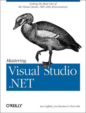 Buchcover Mastering Visual Studio .NET | Jon Flanders | EAN 9780596003609 | ISBN 0-596-00360-9 | ISBN 978-0-596-00360-9