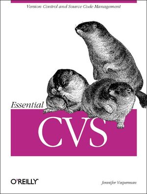 Buchcover Essential CVS | Jennifer Vesperman | EAN 9780596004590 | ISBN 0-596-00459-1 | ISBN 978-0-596-00459-0