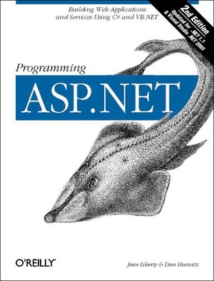 Buchcover Programming ASP.NET | Jesse Liberty | EAN 9780596004873 | ISBN 0-596-00487-7 | ISBN 978-0-596-00487-3