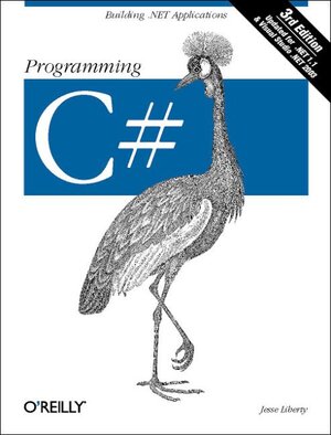 Buchcover Programming C sharp | Jesse Liberty | EAN 9780596004897 | ISBN 0-596-00489-3 | ISBN 978-0-596-00489-7
