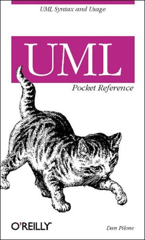 Buchcover UML Pocket Reference | Dan Pilone | EAN 9780596004972 | ISBN 0-596-00497-4 | ISBN 978-0-596-00497-2